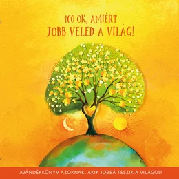 Jobb veled a világ- ajándékkönyv