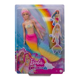 Barbie Dreamtopia: Színváltós sellő - Palincs Játék