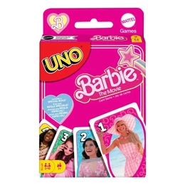 Uno Barbie : The movie - kártyajáték