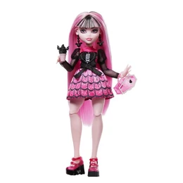 Monster High: Szörnyen jó barátok titkai, Rémbuli baba - Draculaura - Palincs Játék