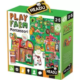 HEADU - Play Farm - Farm - logikai illesztő játék