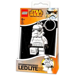 LEGO STAR WARS - Rohamosztagos világító kulcstartó