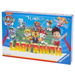 Mancs Őrjárat: Labyrinth Junior - Palincs Játék