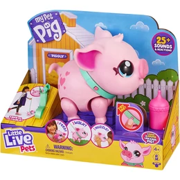 Little Live Pets - Pinki, a kismalac - interaktív játék
