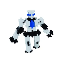 Plus Plus: Robot hengerben, 100 db-os - Palincs Játék
