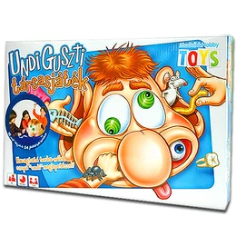 Undi Guszti - mókás társasjáték