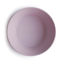 Mushie - Mélytányér - Halvány lila