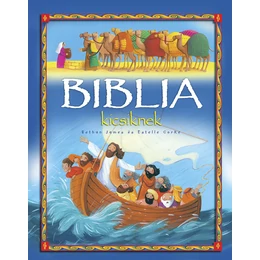 Biblia kicsiknek - Napraforgó Kiadó