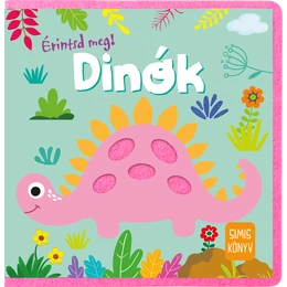 Érintsd meg! - Dinók