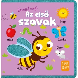 Érintsd meg! - Az első szavak - Palincs Játék