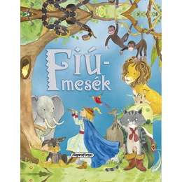 Mesetár - Fiúmesék - Palincs Játék