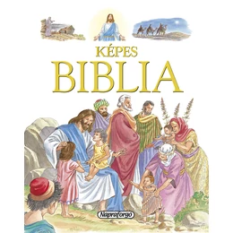 Képes Biblia - Napraforgó Kiadó