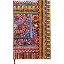 Boncahier - Emlékkönyv / Napló - Patchwork