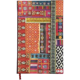 Boncahier - Emlékkönyv / Napló - Patchwork