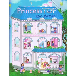 Princess TOP - My House (pink)