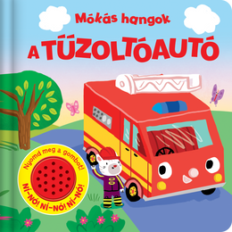 Mókás hangok - a tűzoltóautó