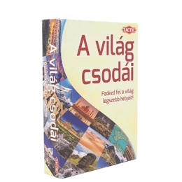 A világ csodái - társasjáték