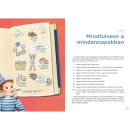 Pillanatkapitány - érzelemszabályozó program