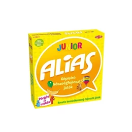 Alias Junior társasjáték