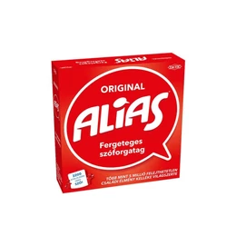 Original Alias társasjáték
