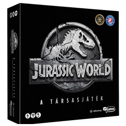 Jurassic World - társasjáték