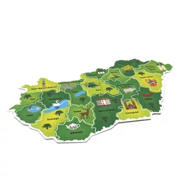 I LOVE Magyarország kvíz társasjáték