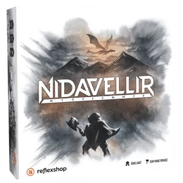 Nidavellir társasjáték