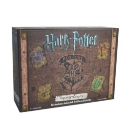 Harry Potter: Roxforti csata társas kártyajáték