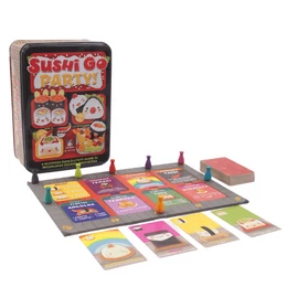 Sushi Go Party társas kártyajáték