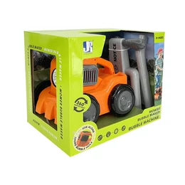 Bubble Maker Buborékfújó fűnyíró - 2x100ml utántöltő folyadékkal