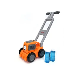 Bubble Maker Buborékfújó fűnyíró - 2x100ml utántöltő folyadékkal