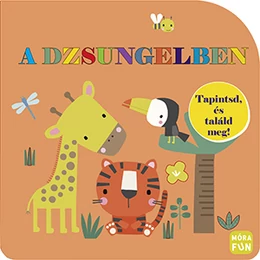 Tapintsd és találd meg! - A dzsungelben