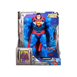 Metal Force Superman figura - 30cm