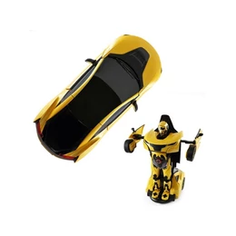 Transformer autó 1:32 Mercedes Benz GT3
