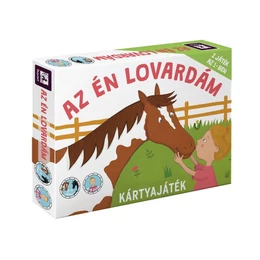 Az én lovardám - kártyajáték