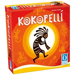 Kokopelli társasjáték - Palincs Játék