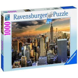 Ravensburger - A nagy New York puzzle 1000 db-os