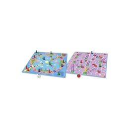 Peppa Malac 2IN1 társasjáték