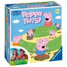 Peppa Twist társasjáték - Palincs Játék