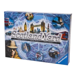 Ravensburger: Scotland Yard társasjáték - Palincs Játék