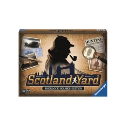 Ravensburger: Scotland Yard Sherlock Holmes Edition társasjáték