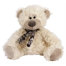 Plüss mackó - többféle - 25 cm