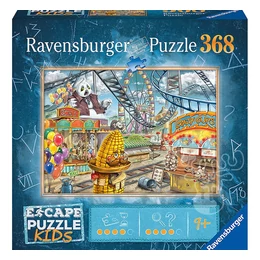 Puzzle Exit Kids 368 db - Vidámpark