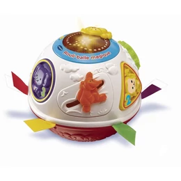 VTech - Beszélő, oktató sétagolyó