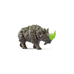 Schleich - csata orrszarvú - állatfigura