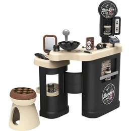 Smoby: Barber és fodrászat játékcenter - Palincs Játék