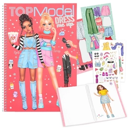 TOPModel - Dress Me Up - Nagy Cutie Star