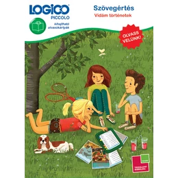 LOGICO Piccolo – Szövegértés: Vidám történetek