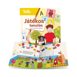 Játékos tanulás: Tolki hangoskönyv 