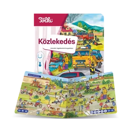 Közlekedés: Tolki hangoskönyv 
